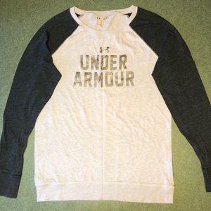 Under Armour long sleeve tee